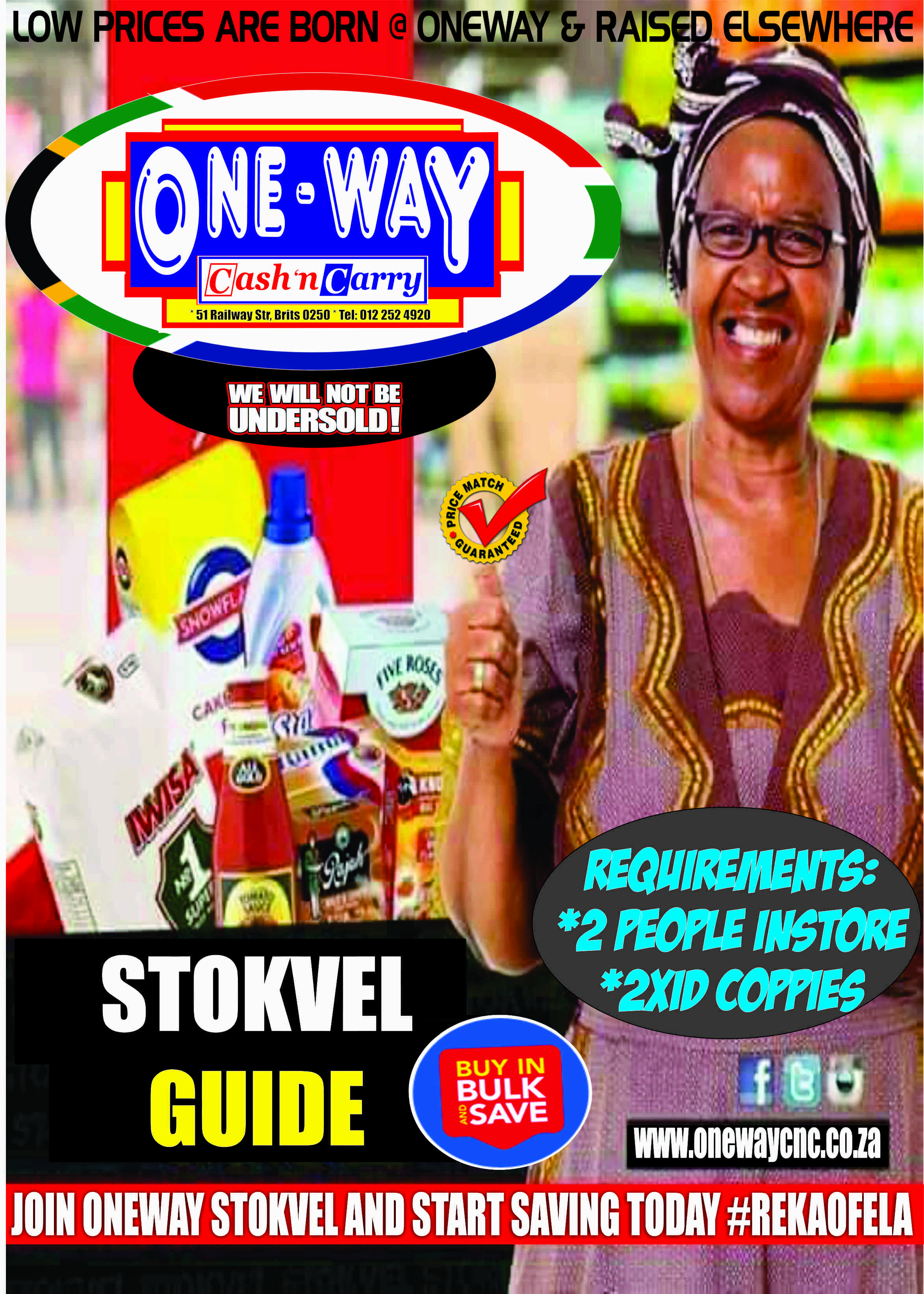 STOCKVEL